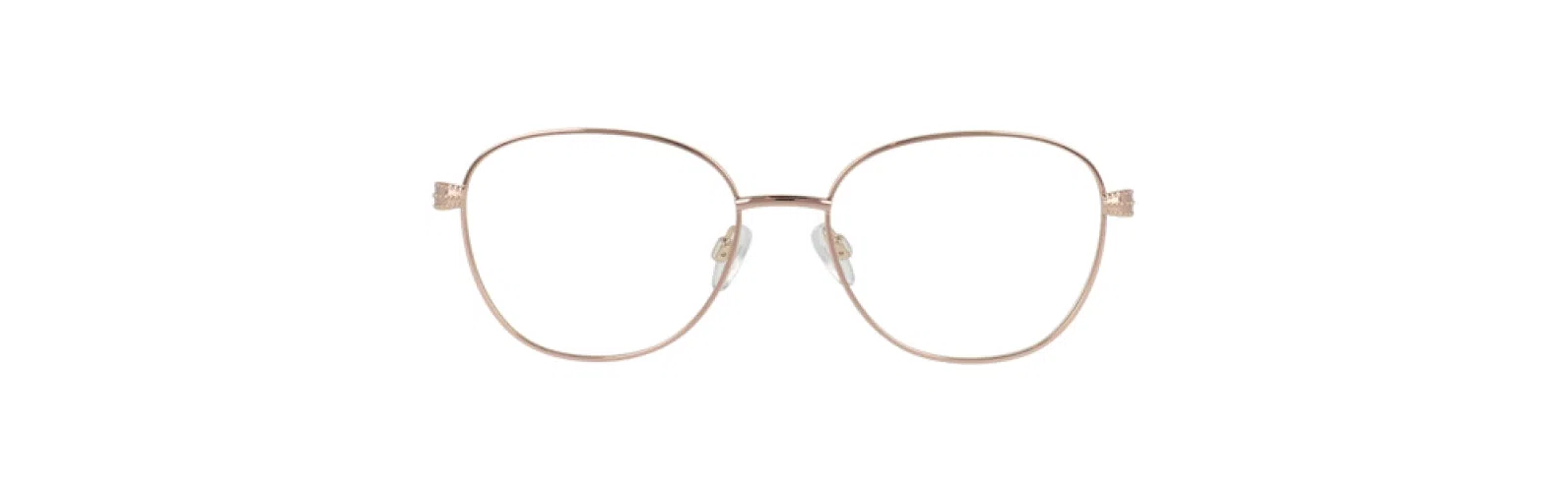 Sophia Loren SLM332 Eyeglasses - Pink - view 3